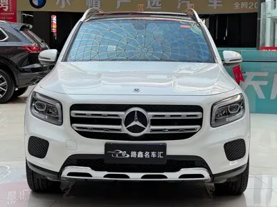 Mercedes-Benz GLB 2021, 100000 км, за 105900 CNY