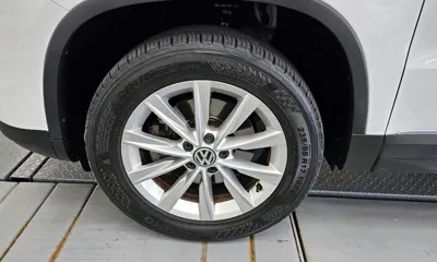 Volkswagen Tiguan 2014, 112846 км, за 6200000 KRW - фото 5