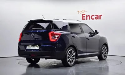 KG_Mobility_Ssangyong TIBOLI 2016, 120551 км, за 6500000 KRW - фото 2