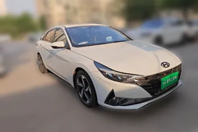 Hyundai Elantra 2022, 112300 км, за 64136.93 CNY - фото 3