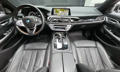 BMW 7-Series 2016, 91184 км, за 28990000 KRW - фото 7