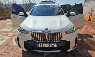 BMW X5 · 2024 год