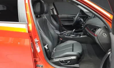 BMW 1-Series 2015, 98986 км, за 9000000 KRW - фото 11