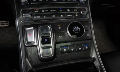 Hyundai Santafe 2023, 50457 км, за 26000000 KRW - фото 9