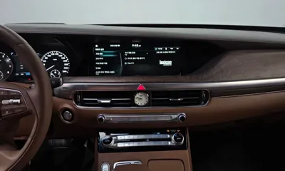Genesis G90 2020, 97221 км, за 39900000 KRW - фото 27