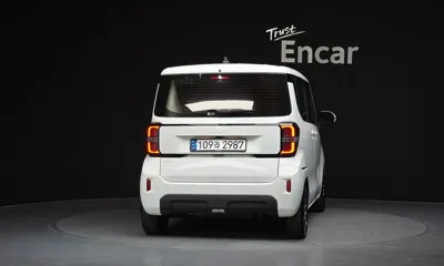 Kia Ray 2024, 5453 км, за 18200000 KRW