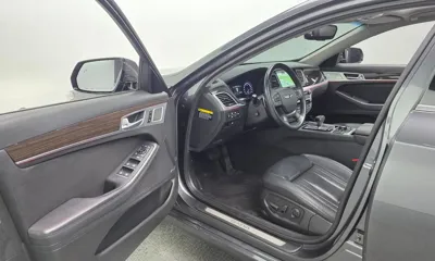 Genesis G80 2018, 138154 км, за 15800000 KRW - фото 10