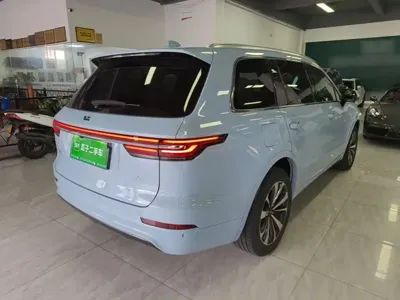 Li Auto Li ONE 2021, 90500 км, за 113200 CNY - фото 7