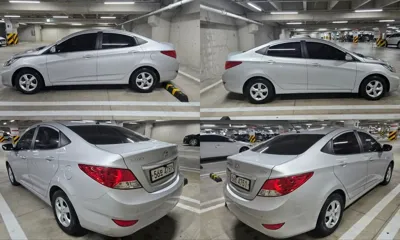 Hyundai Accent 2014, 59500 км, за 5300000 KRW
