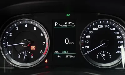 Hyundai Sonata 2022, 29760 км, за 17200000 KRW - фото 30