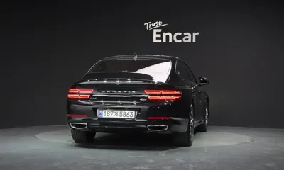 Genesis G80 2021, 268910 км, за 21200000 KRW - фото 4