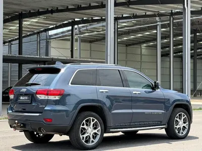 Jeep Grand Cherokee (Import) 2022, 44000 км, за 146200 CNY - фото 12