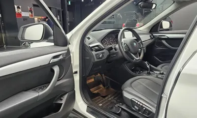 BMW X1 2018, 86976 км, за 19900000 KRW - фото 10