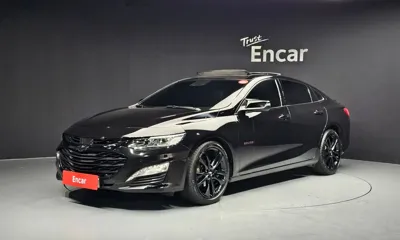 ChevroletGMDaewoo Malibu · 2019 год