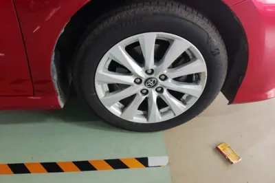 Toyota Camry 2018, 75300 км, за 75220.98 CNY - фото 8