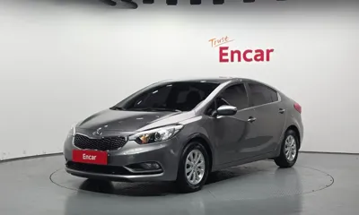 Kia K3 · 2015 год