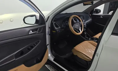 Hyundai Tucson 2016, 152377 км, за 15000000 KRW - фото 10