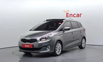 Kia Carens · 2014 год