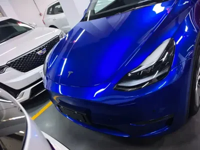 Tesla Model Y 2021, 70600 км, за 138900 CNY - фото 3