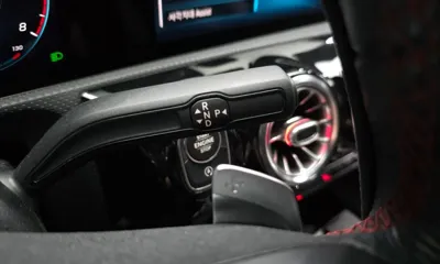 Mercedes-Benz CLA-Class 2021, 49777 км, за 31500000 KRW - фото 9