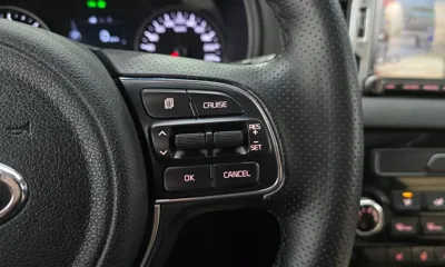 Kia Sportage 2016, 127293 км, за 12990000 KRW - фото 16