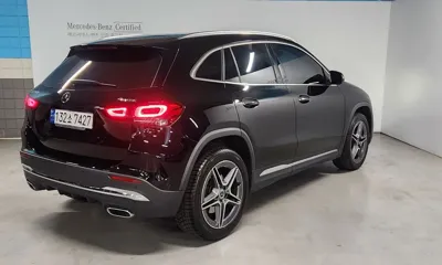 Mercedes-Benz GLA-Class 2023, 38850 км, за 43000000 KRW