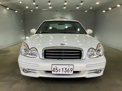 Hyundai Sonata · 2003 год