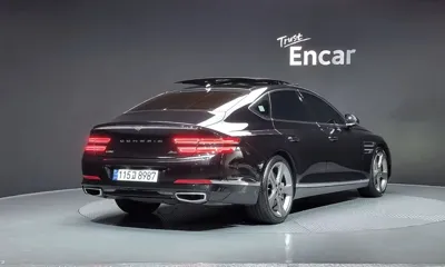 Genesis G80 2023, 55417 км, за 44900000 KRW