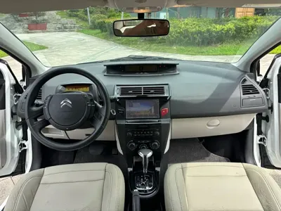 Citroen C-Quatre 2016, 30000 км, за 19800 CNY - фото 9
