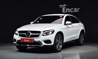 Mercedes-Benz GLC-Class · 2019 год