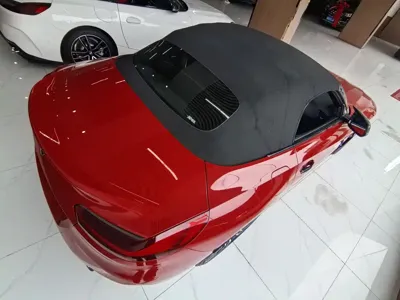 BMW Z4 2021, 24000 км, за 239800 CNY - фото 12