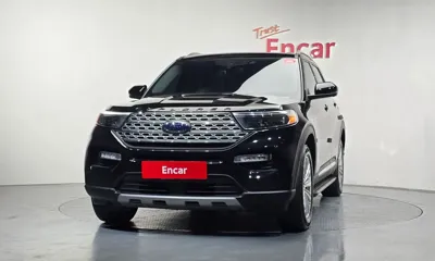 Ford Explorer 2022, 64562 км, за 33500000 KRW