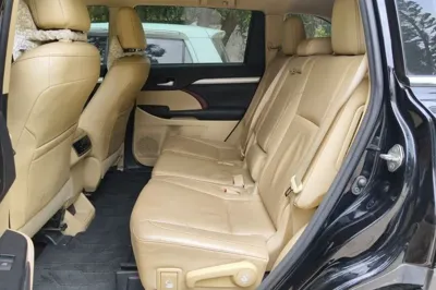 Toyota Highlander 2015, 140300 км, за 96505.63 CNY - фото 14