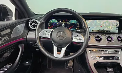 Mercedes-Benz CLS-Class 2021, 133815 км, за 38000000 KRW - фото 13