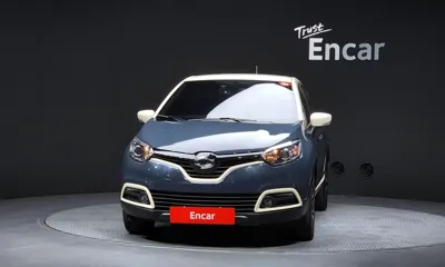Renault-KoreaSamsung QM3 2017, 24048 км, за 9200000 KRW