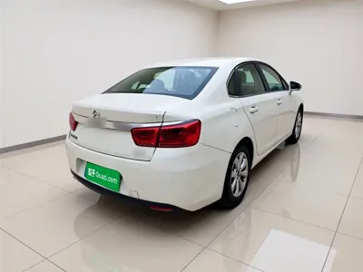 Citroen C4 2016, 111100 км, за 18500 CNY - фото 6