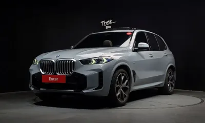 BMW X5 · 2025 год