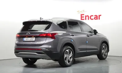 Hyundai Santafe 2021, 64324 км, за 22500000 KRW