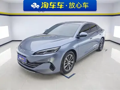 BYD 海豹06 · 2025 год