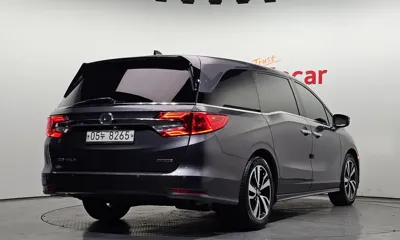 Honda Odyssey 2019, 91505 км, за 23800000 KRW - фото 2
