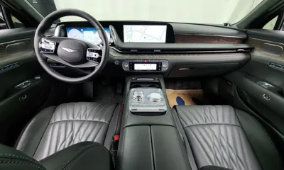 Genesis G90 2022, 43565 км, за 76900000 KRW - фото 7