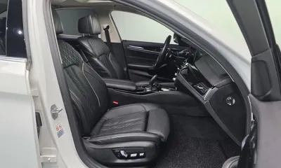 BMW 5-Series 2019, 100196 км, за 22500000 KRW - фото 26
