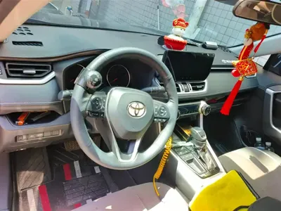 Toyota Wildlander 2024, 38500 км, за 108800 CNY - фото 12