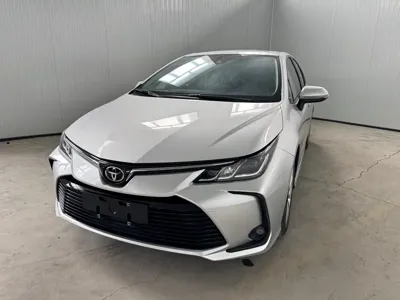 Toyota Corolla · 2022 год