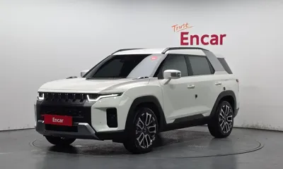 KG_Mobility_Ssangyong Torres · 2024 год