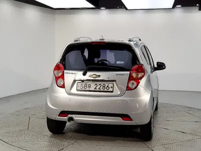 ChevroletGMDaewoo Spark 2013, 136277 км, за 1790000 KRW