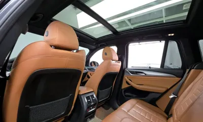 BMW X3 2018, 126912 км, за 25800000 KRW - фото 18