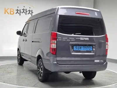 Xin yuan ET Van 2025, 2740 км, за 16900000 KRW
