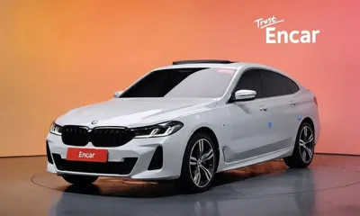 BMW Gran Turismo · 2023 год