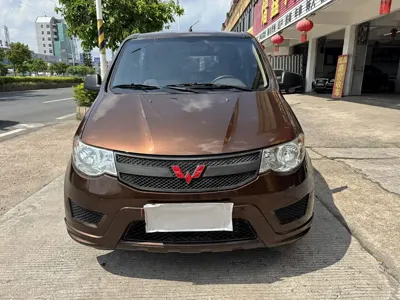 Wuling Hongguang 2018, 68000 км, за 17800 CNY